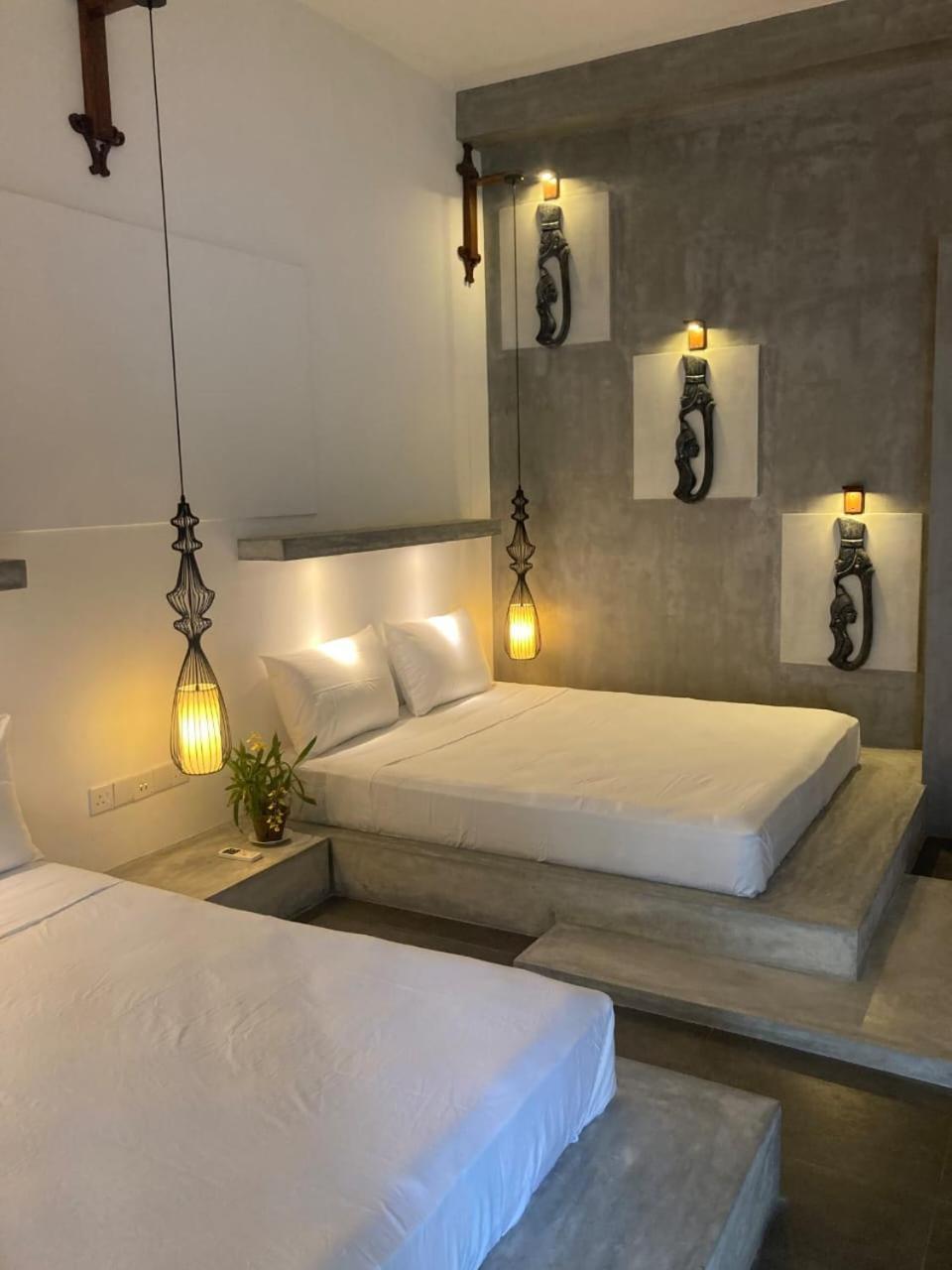 Midigama Holiday Inn Eksteriør billede