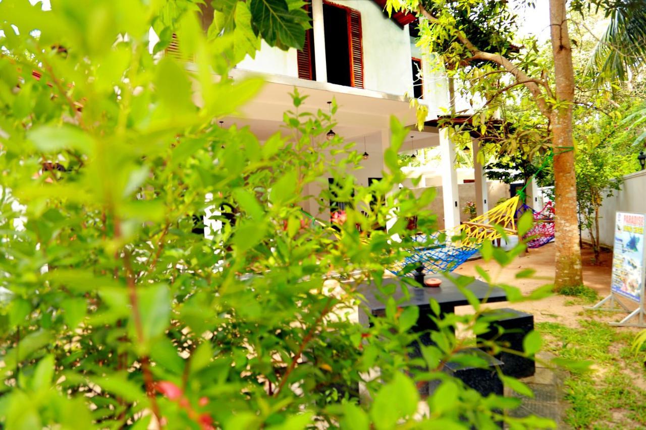 Midigama Holiday Inn Eksteriør billede